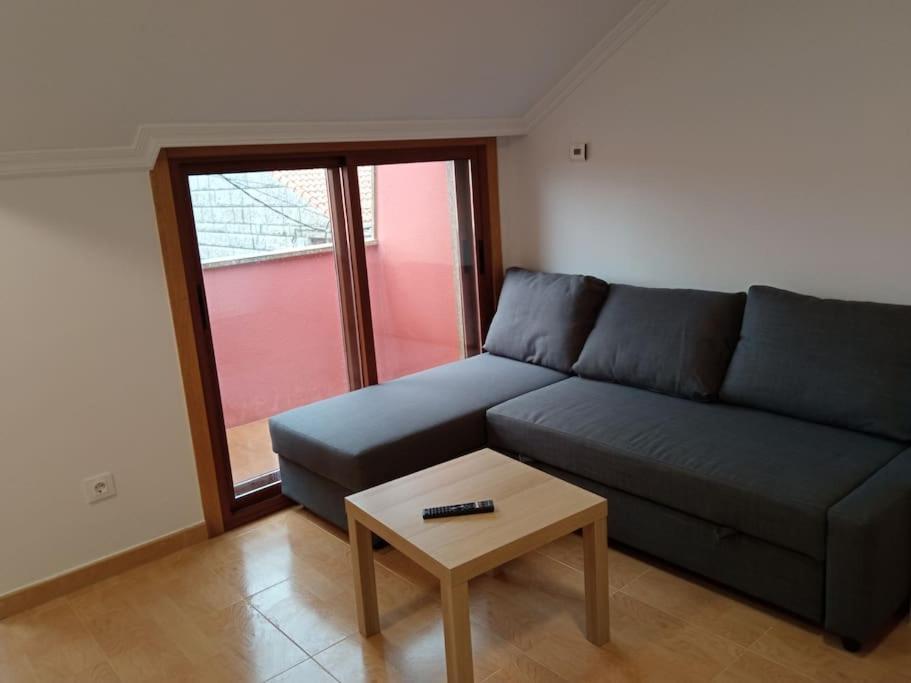 Appartement Loft Nuevo à Pontevedra Extérieur photo