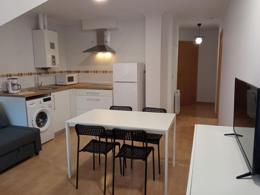 Appartement Loft Nuevo à Pontevedra Extérieur photo