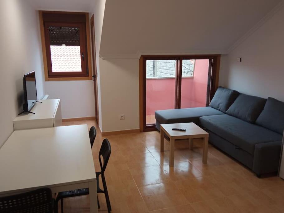 Appartement Loft Nuevo à Pontevedra Extérieur photo