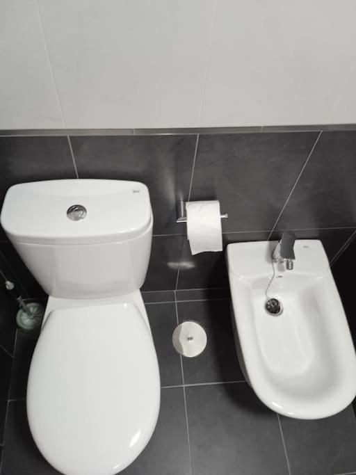 Appartement Loft Nuevo à Pontevedra Extérieur photo